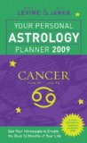 book cover astrology planner 2009