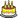 Birthday Cake Icon