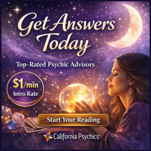California Psychics - Get Answers Today