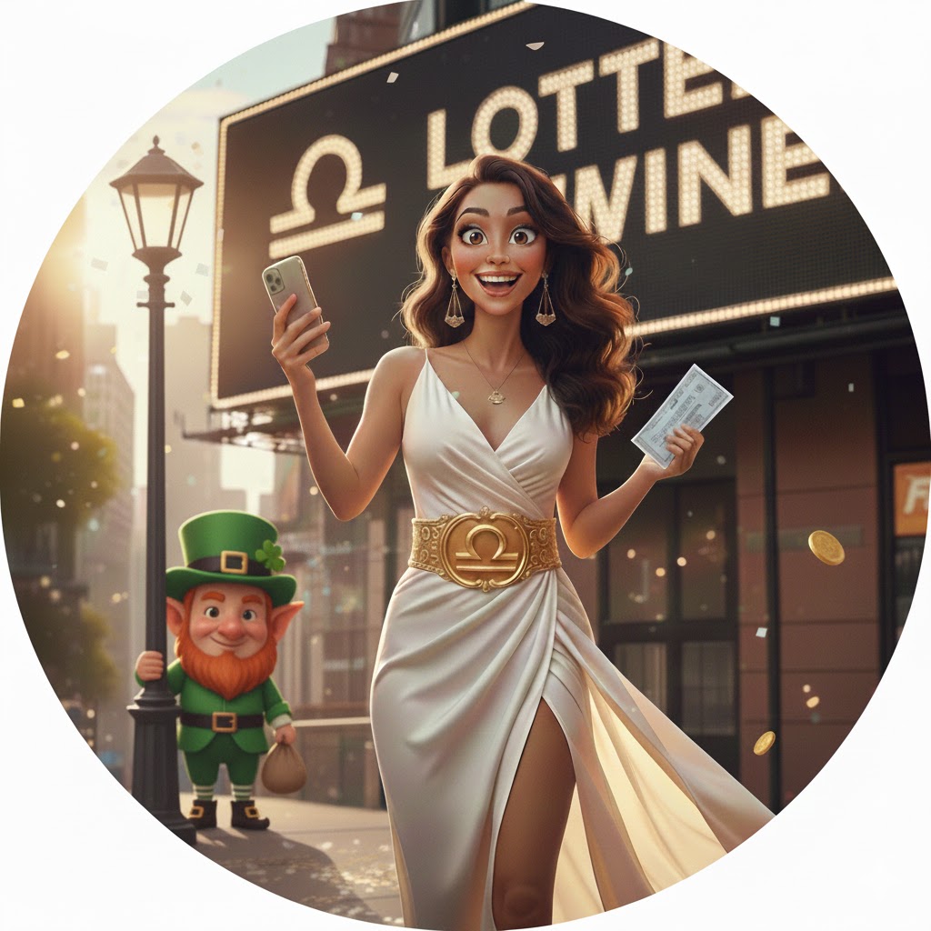 Lucky Libra Lottery Winner
